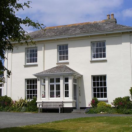 The Old Parsonage Bed and Breakfast Boscastle Εξωτερικό φωτογραφία