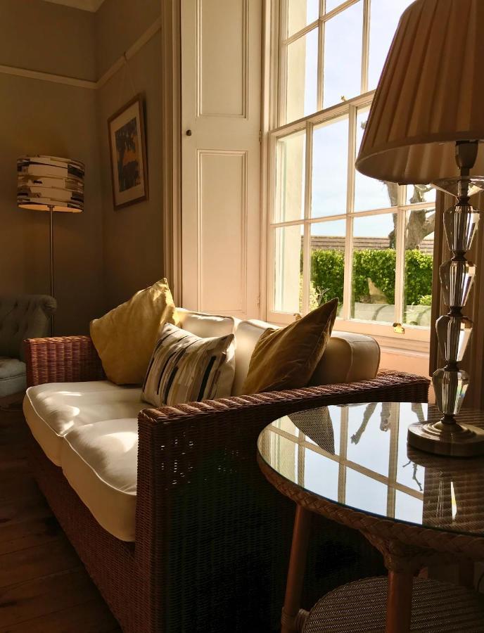 The Old Parsonage Bed and Breakfast Boscastle Εξωτερικό φωτογραφία