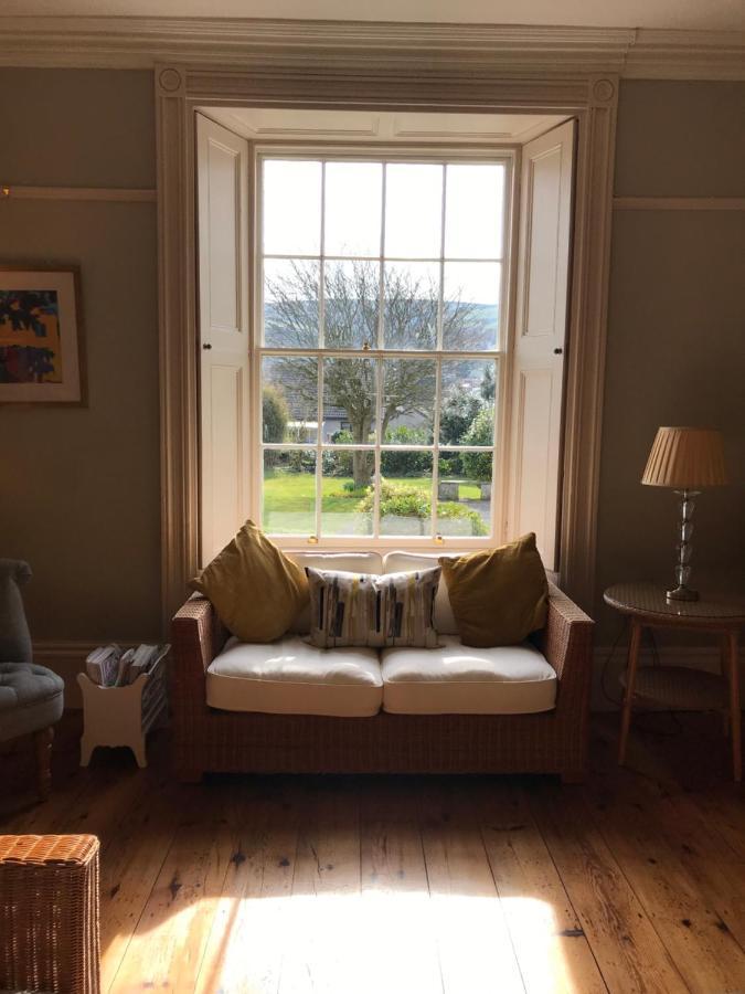 The Old Parsonage Bed and Breakfast Boscastle Εξωτερικό φωτογραφία