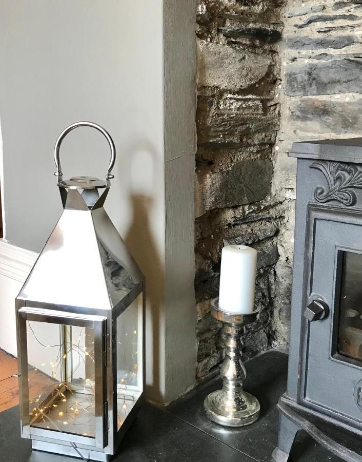 The Old Parsonage Bed and Breakfast Boscastle Εξωτερικό φωτογραφία