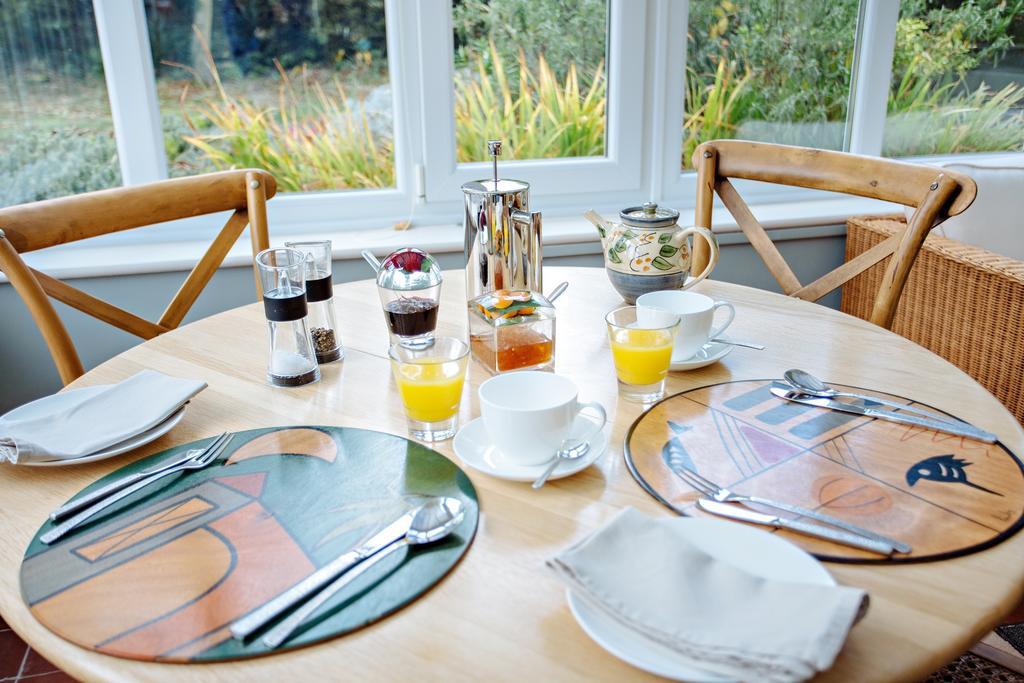 The Old Parsonage Bed and Breakfast Boscastle Εξωτερικό φωτογραφία