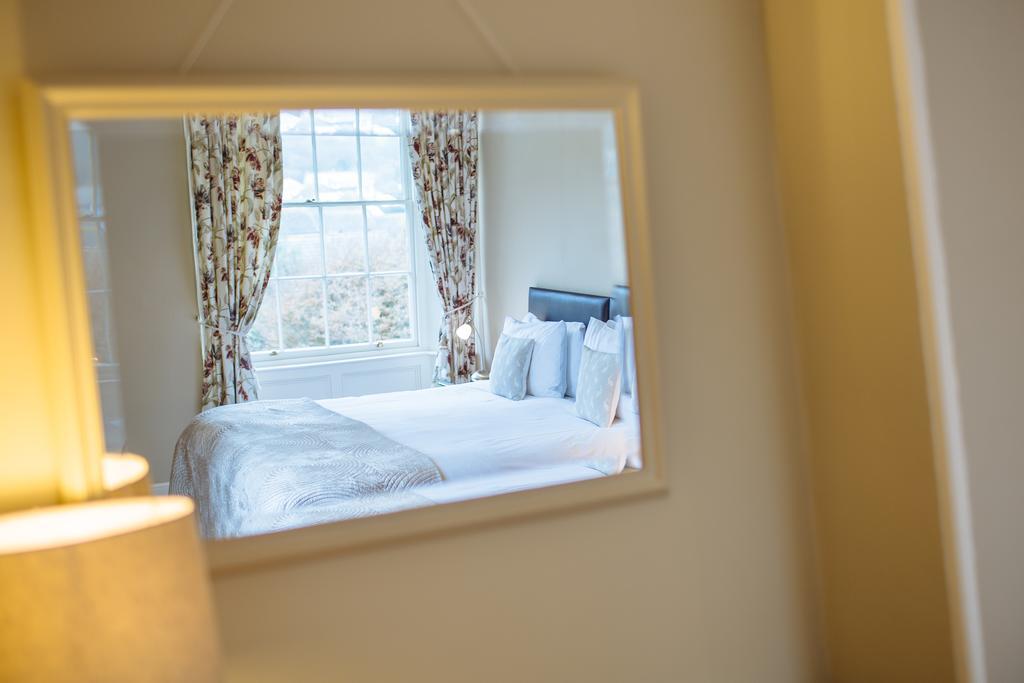 The Old Parsonage Bed and Breakfast Boscastle Δωμάτιο φωτογραφία