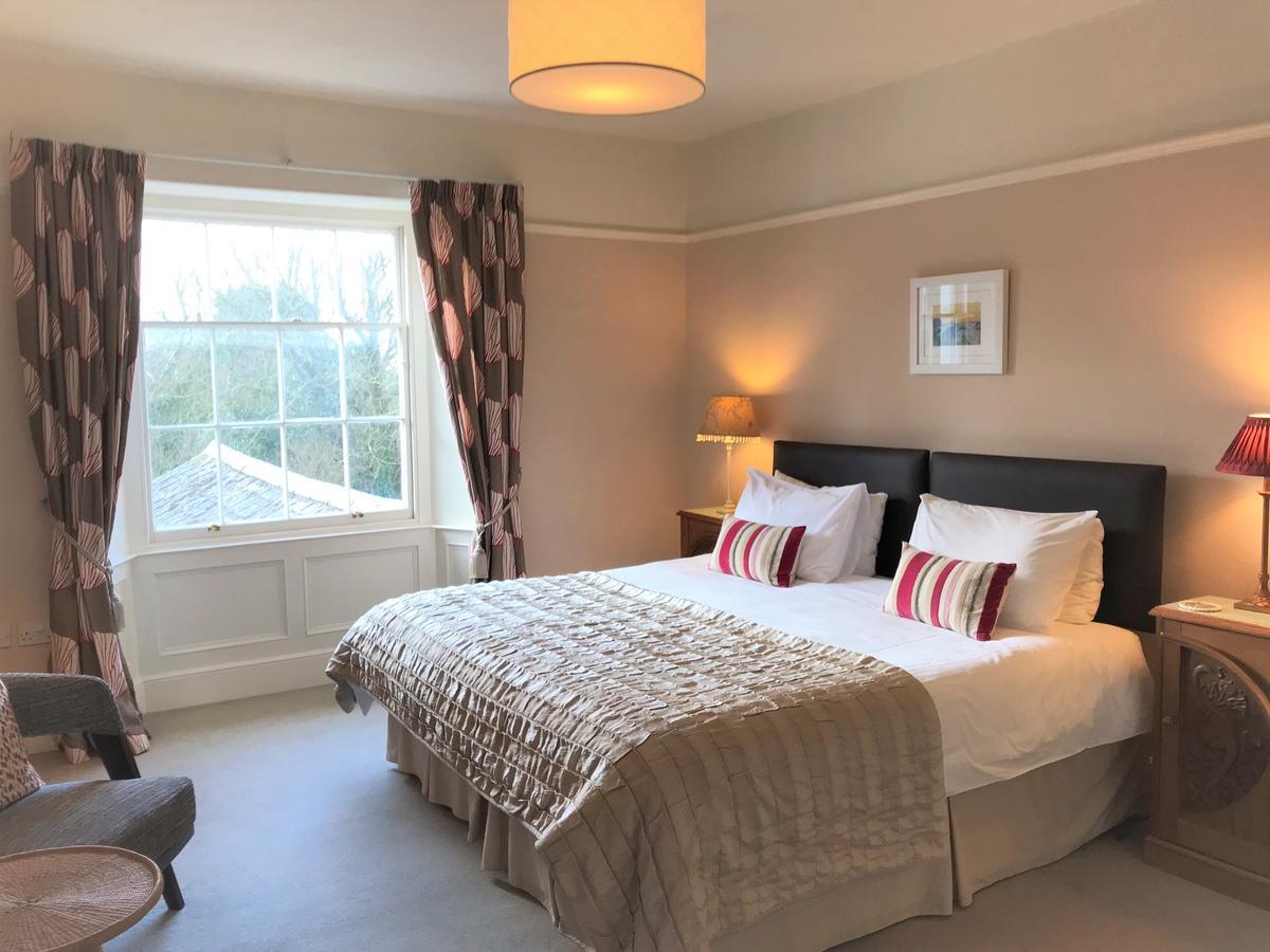 The Old Parsonage Bed and Breakfast Boscastle Εξωτερικό φωτογραφία