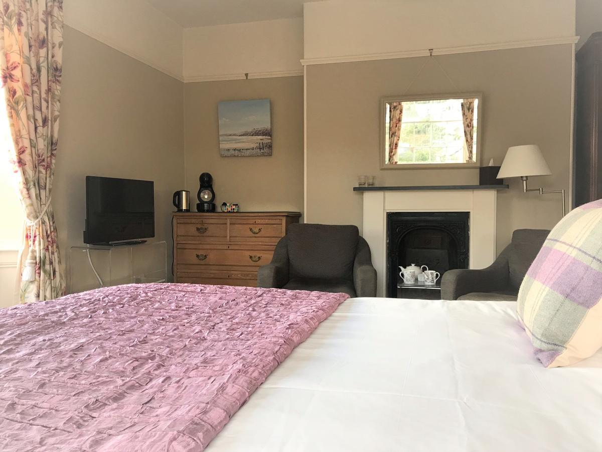The Old Parsonage Bed and Breakfast Boscastle Εξωτερικό φωτογραφία