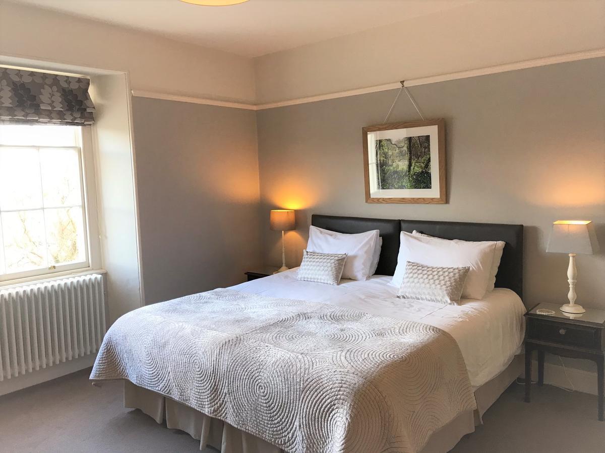 The Old Parsonage Bed and Breakfast Boscastle Εξωτερικό φωτογραφία