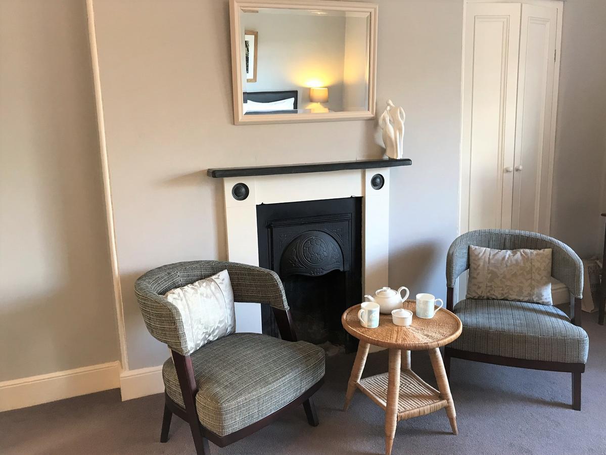 The Old Parsonage Bed and Breakfast Boscastle Εξωτερικό φωτογραφία