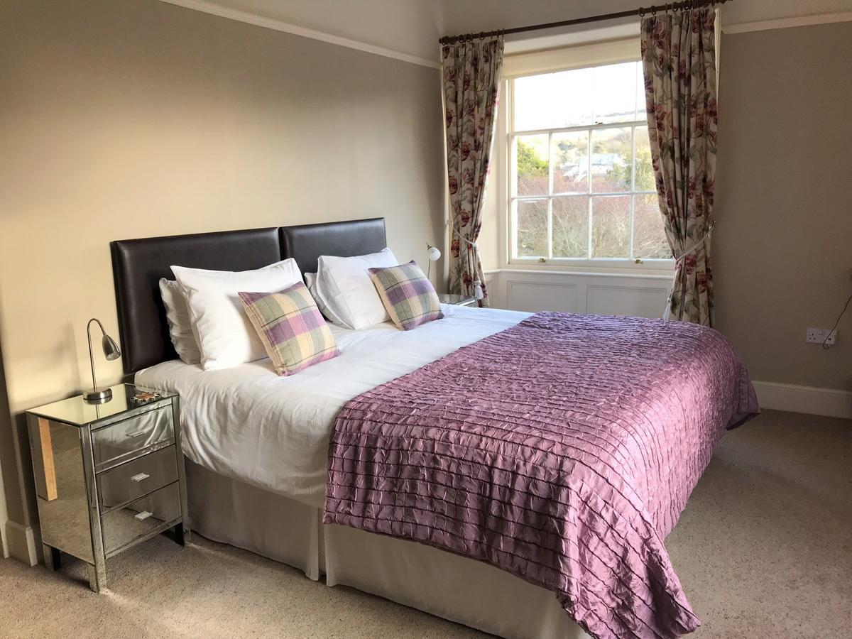 The Old Parsonage Bed and Breakfast Boscastle Εξωτερικό φωτογραφία