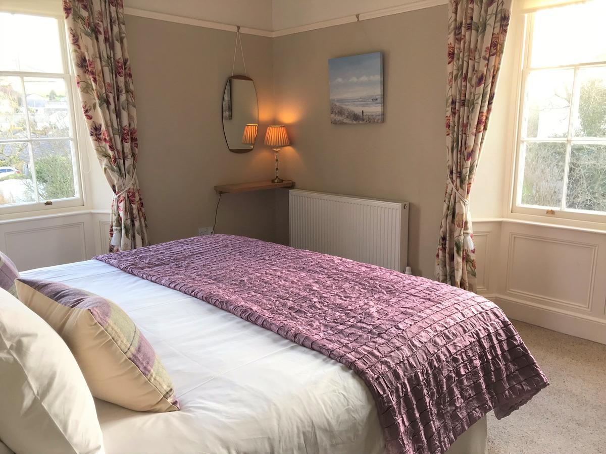 The Old Parsonage Bed and Breakfast Boscastle Εξωτερικό φωτογραφία