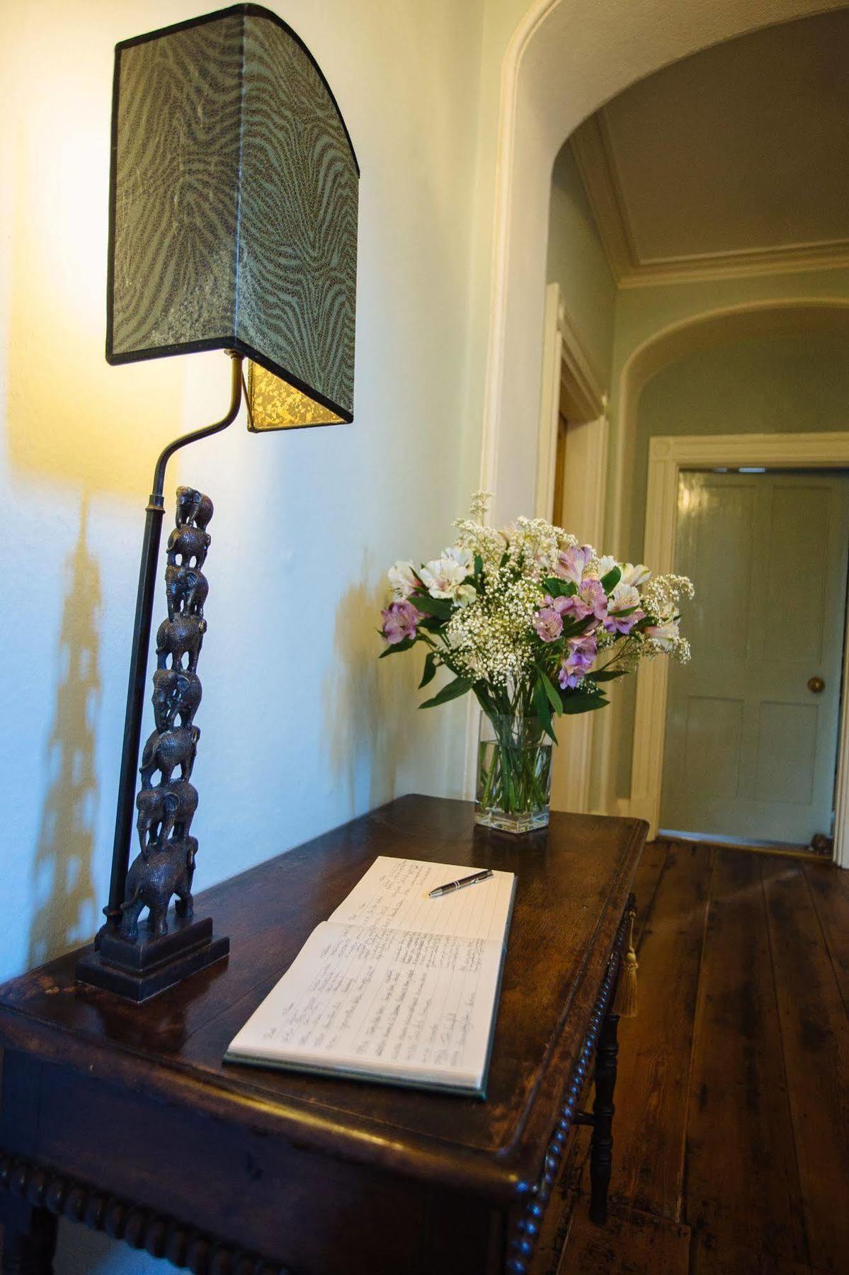 The Old Parsonage Bed and Breakfast Boscastle Εξωτερικό φωτογραφία