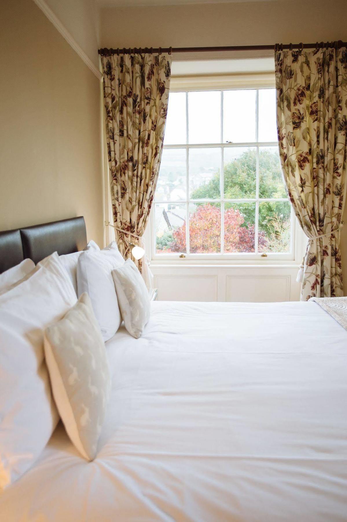 The Old Parsonage Bed and Breakfast Boscastle Εξωτερικό φωτογραφία