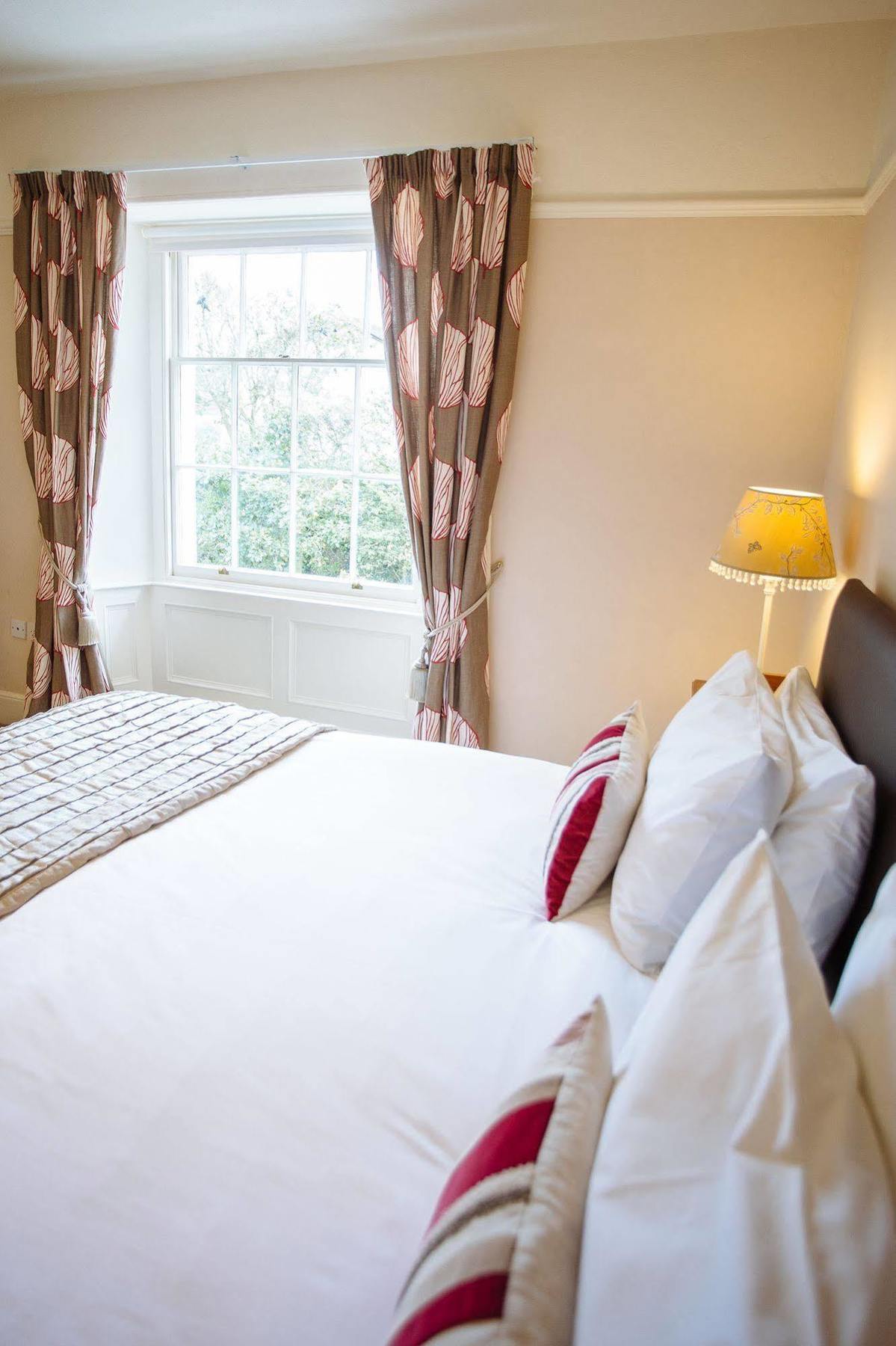 The Old Parsonage Bed and Breakfast Boscastle Εξωτερικό φωτογραφία