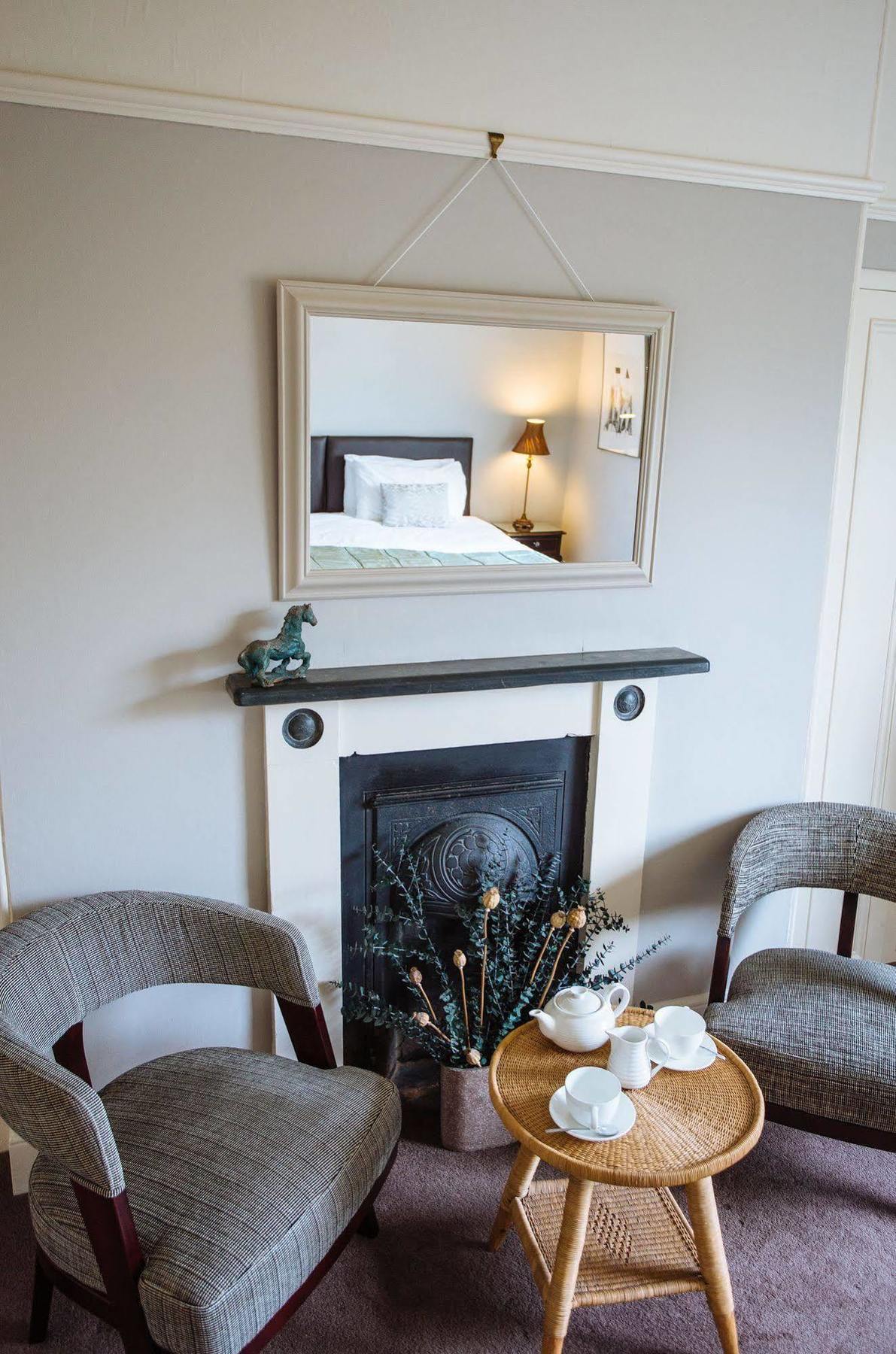 The Old Parsonage Bed and Breakfast Boscastle Εξωτερικό φωτογραφία