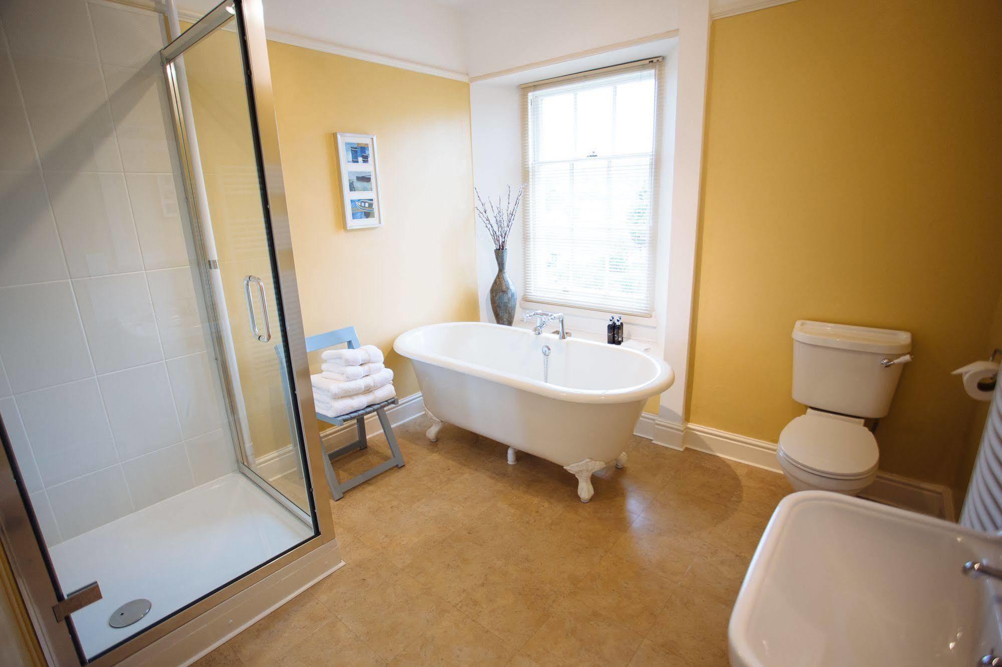 The Old Parsonage Bed and Breakfast Boscastle Εξωτερικό φωτογραφία