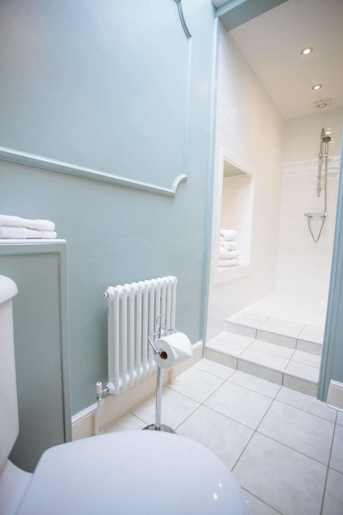 The Old Parsonage Bed and Breakfast Boscastle Εξωτερικό φωτογραφία