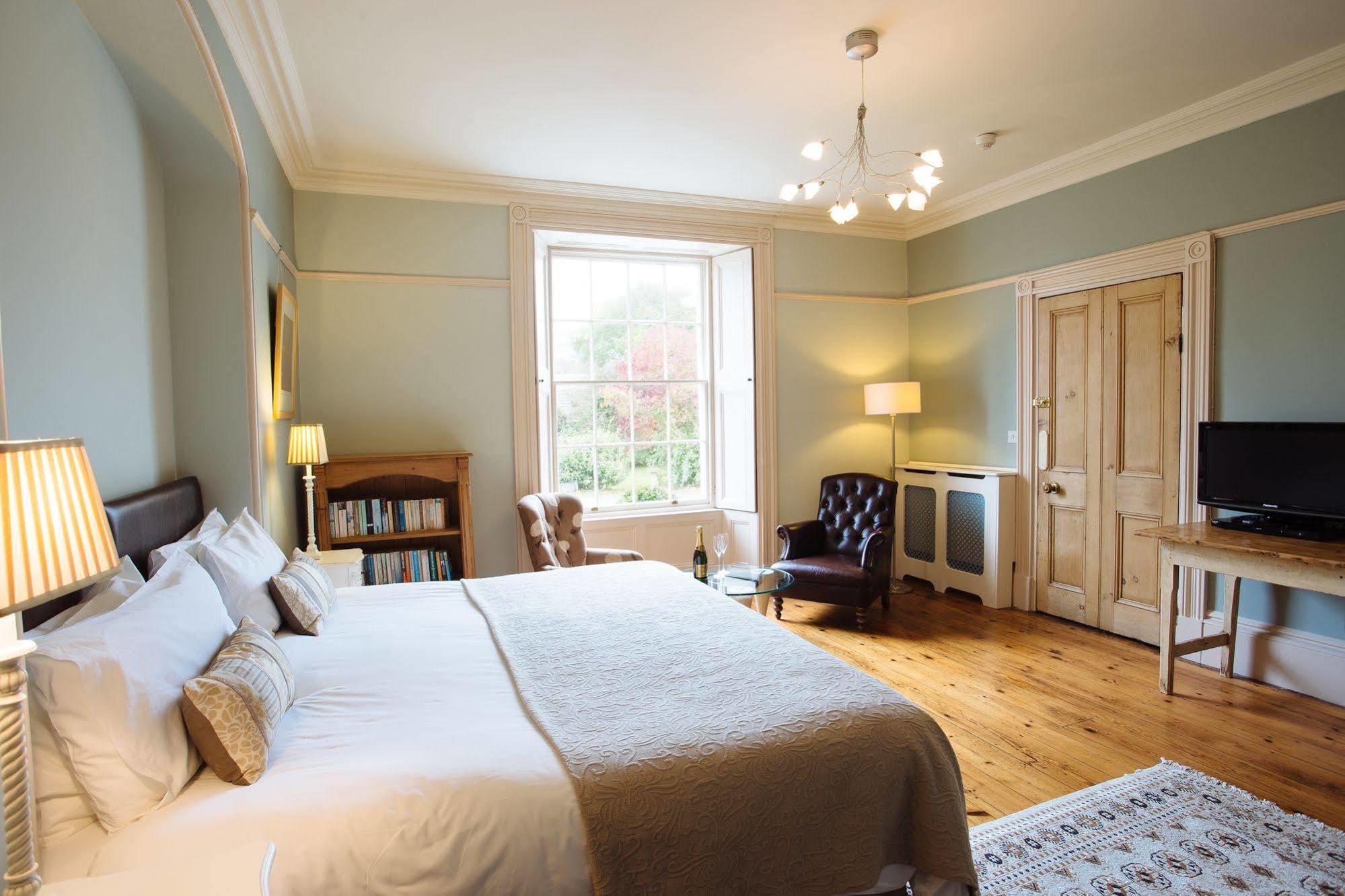 The Old Parsonage Bed and Breakfast Boscastle Εξωτερικό φωτογραφία