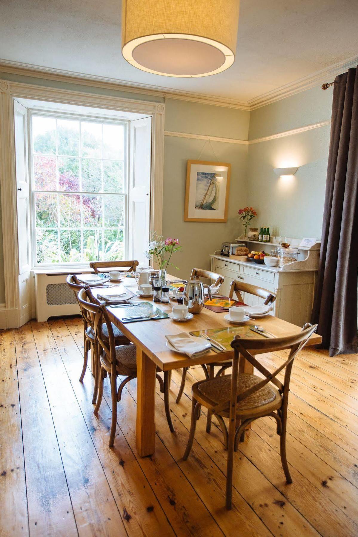 The Old Parsonage Bed and Breakfast Boscastle Εξωτερικό φωτογραφία