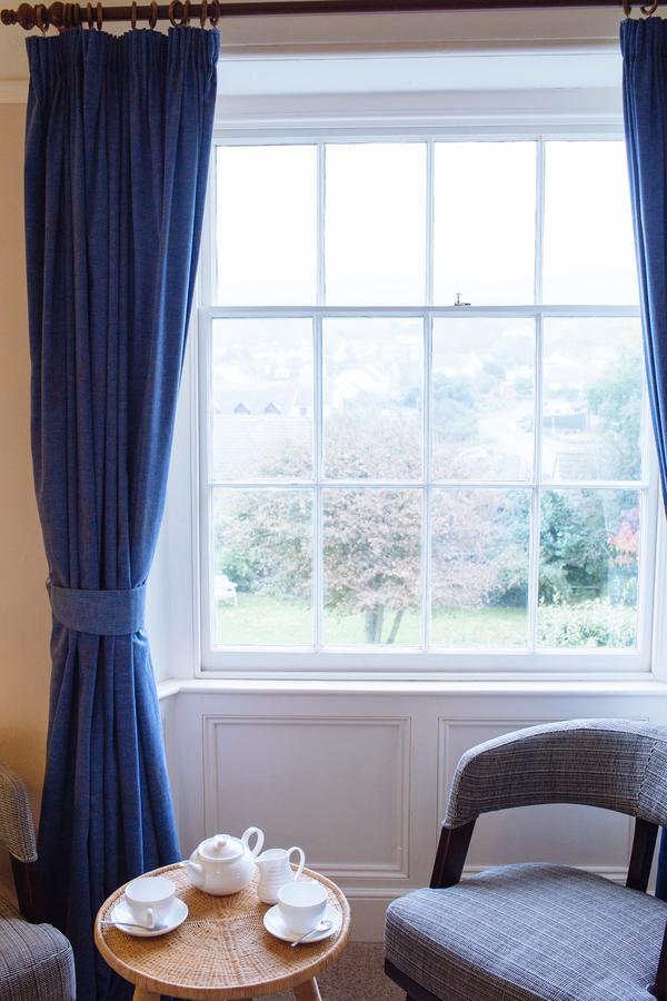 The Old Parsonage Bed and Breakfast Boscastle Εξωτερικό φωτογραφία