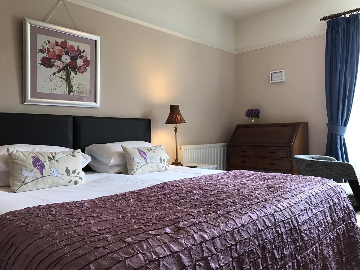 The Old Parsonage Bed and Breakfast Boscastle Εξωτερικό φωτογραφία